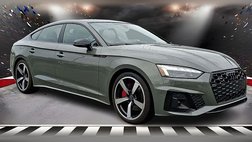 2023 Audi A5 Sportback quattro S line Prem Plus 45 TFSI