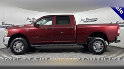 2019 Ram Ram Pickup 2500 Tradesman