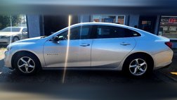 2017 Chevrolet Malibu LS