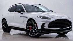 2025 Aston Martin DBX 707