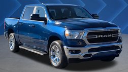 2021 Ram Ram Pickup 1500 Big Horn