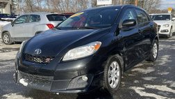 2009 Toyota Matrix S