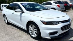 2016 Chevrolet Malibu LT