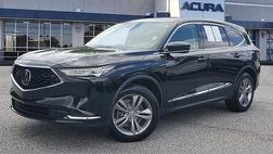 2023 Acura MDX SH-AWD