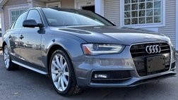 2014 Audi A4 2.0T Premium