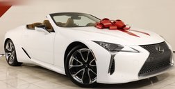 2022 Lexus LC 500 Base