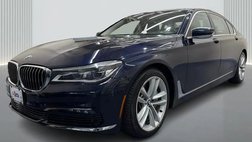 2016 BMW 7 Series 750i xDrive
