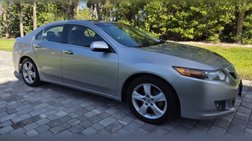 2009 Acura TSX 
