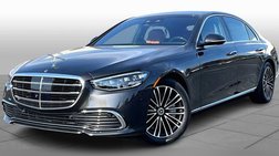 2024 Mercedes-Benz S-Class S 580 4MATIC