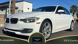 2014 BMW 3 Series 328d