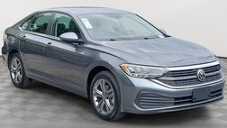 2024 Volkswagen Jetta SE