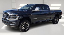2025 Ram Ram Pickup 2500 Limited
