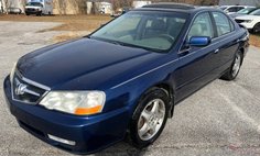 2002 Acura TL 3.2 w/Navi