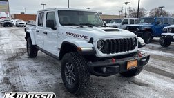 2024 Jeep Gladiator Mojave X