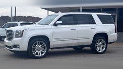 2019 GMC Yukon SLT