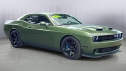 2022 Dodge Challenger SRT Hellcat
