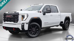 2024 GMC Sierra 3500HD AT4