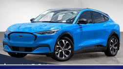 2022 Ford Mustang Mach-E Premium