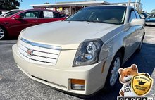 2007 Cadillac CTS Base