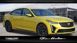 2024 Cadillac CT4-V Base