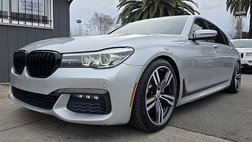2016 BMW 7 Series 740i