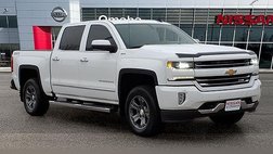 2016 Chevrolet Silverado 1500 LTZ
