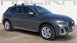 2023 Audi Q5 quattro S line Premium 45 TFSI