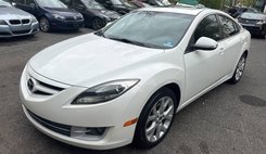 2011 Mazda MAZDA6 s Touring Plus