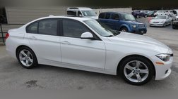 2015 BMW 3 Series 328i