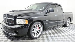 2005 Dodge Ram SRT-10 Base