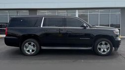 2015 Chevrolet Suburban Shield LT