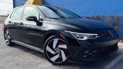 2024 Volkswagen Golf GTI S