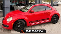2015 Volkswagen Beetle 1.8T