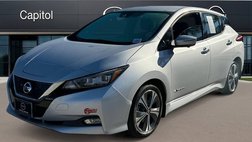 2018 Nissan LEAF SL