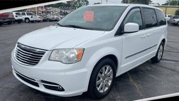 2015 Chrysler Town and Country Touring