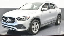 2021 Mercedes-Benz GLA-Class GLA 250