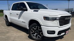2025 Ram Ram Pickup 1500 Laramie