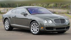2005 Bentley Continental GT Turbo