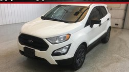2018 Ford EcoSport S