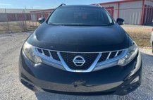 2012 Nissan Murano SV