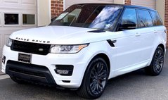 2017 Land Rover Range Rover Sport HSE