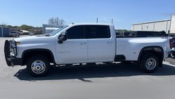 2022 Chevrolet Silverado 3500HD LTZ