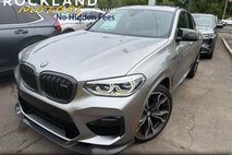 2021 BMW X4 M Base