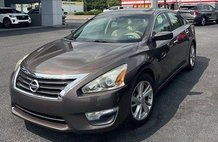 2014 Nissan Altima 2.5 SV