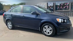 2015 Chevrolet Sonic LT Auto