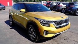 2021 Kia Seltos SX Turbo