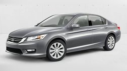 2013 Honda Accord EX-L V6