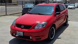 2004 Toyota Matrix XR