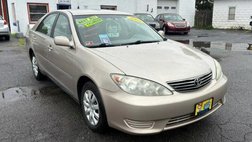 2005 Toyota Camry XLE