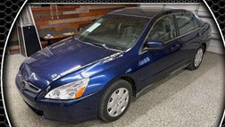 2004 Honda Accord LX V-6